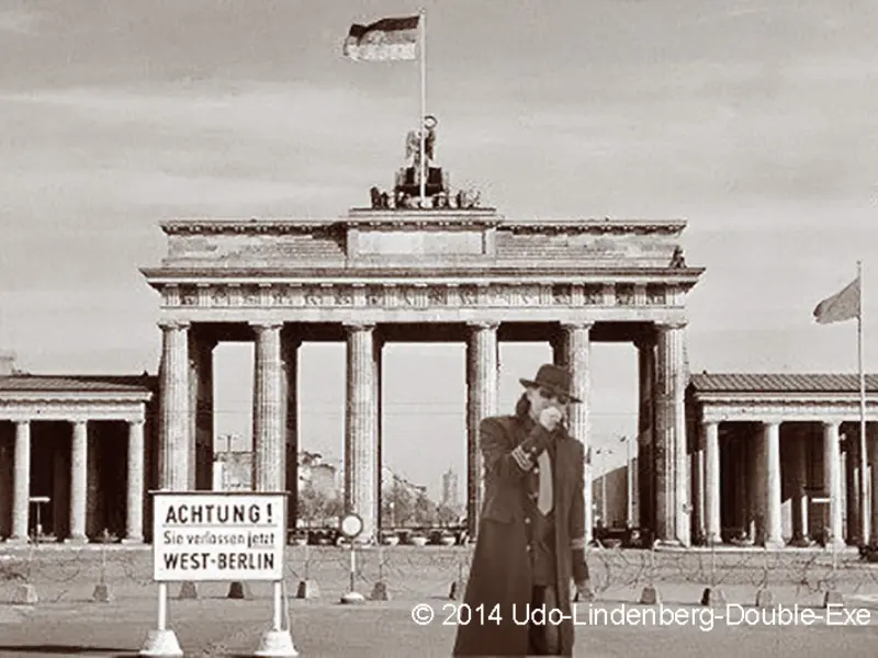 Udo-Lindenberg-Double Exe